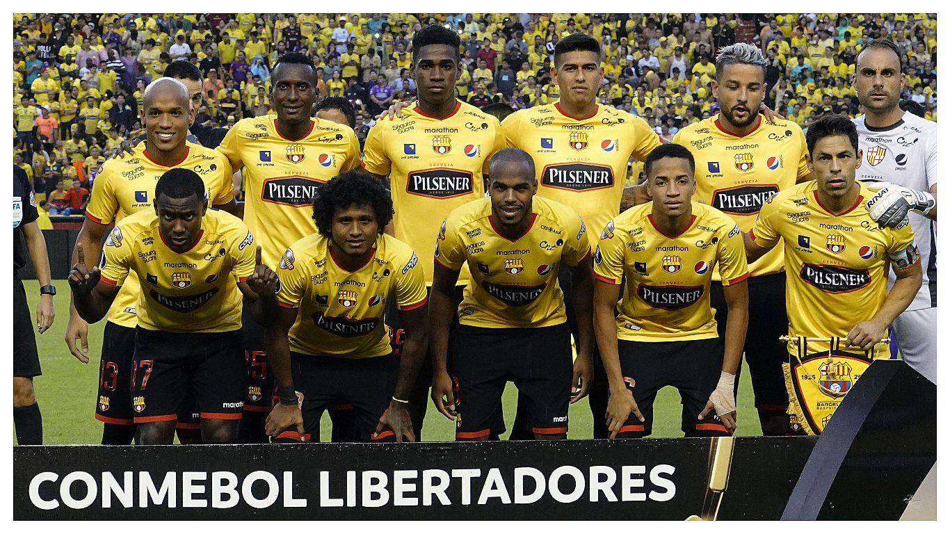 Barcelona de Guayaquil solicitó que la Copa Libertadores 2019 sea suspendida 