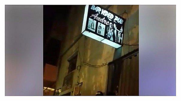 Cae presunto asesino de dueño de bar en Huamachuco (VIDEO) 