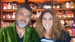 Lucero: el hombre del que se ‘enamoró' la cantante durante su luna de miel con Manuel Mijares