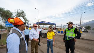 La Molina pone en marcha plan vehicular para mejorar el tránsito antes del inicio de clases