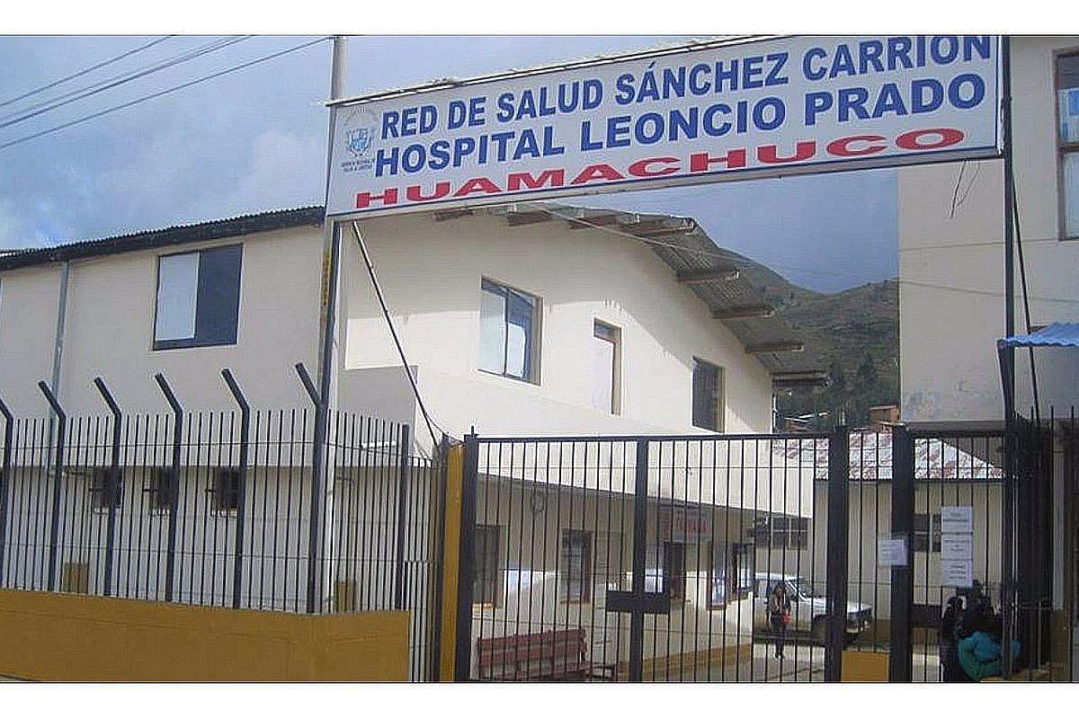 La Libertad: Gestante da positivo a prueba rápida de COVID-19 y aíslan a 10 trabajadores de Salud en Huamachuco