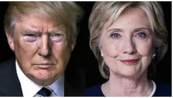 Debate Hillary vs. Trump [EN VIVO ONLINE]: mira su desarrollo en EE.UU.