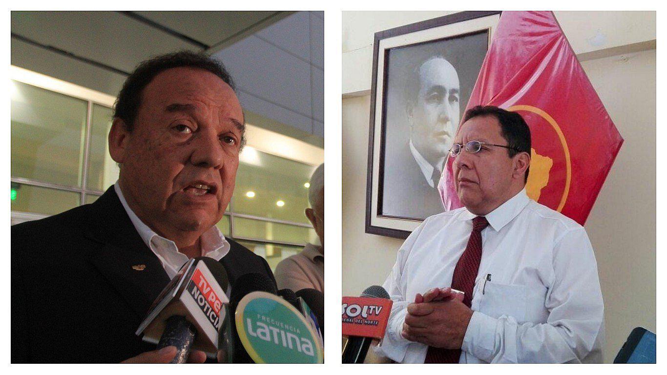 José Miranda: "Le pido a Luis Alva Castro que dé la cara" (VIDEO)