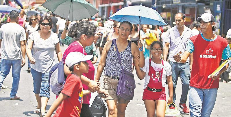 verano (Foto: Giancarlo Ávila)