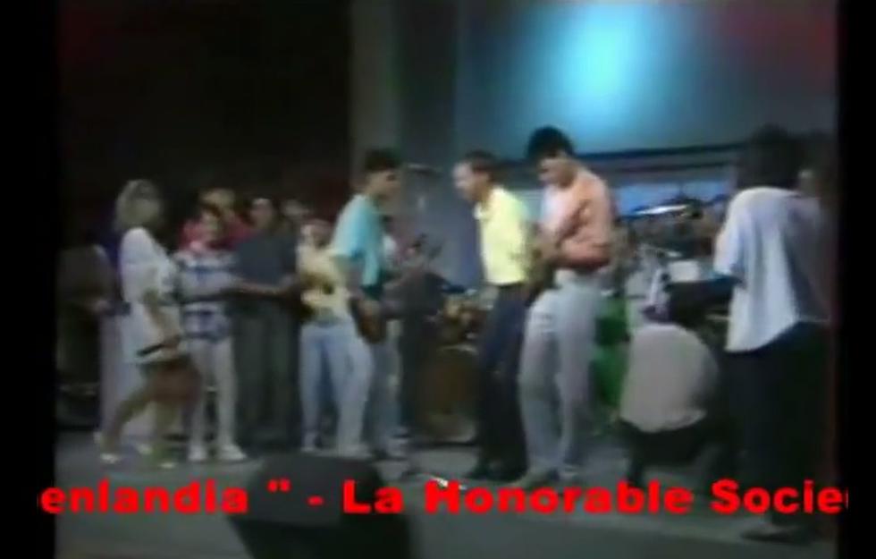 Rockas Fest 2014: La Honorable Sociedad, Instrucción Cívica y Abuelos de la Nada