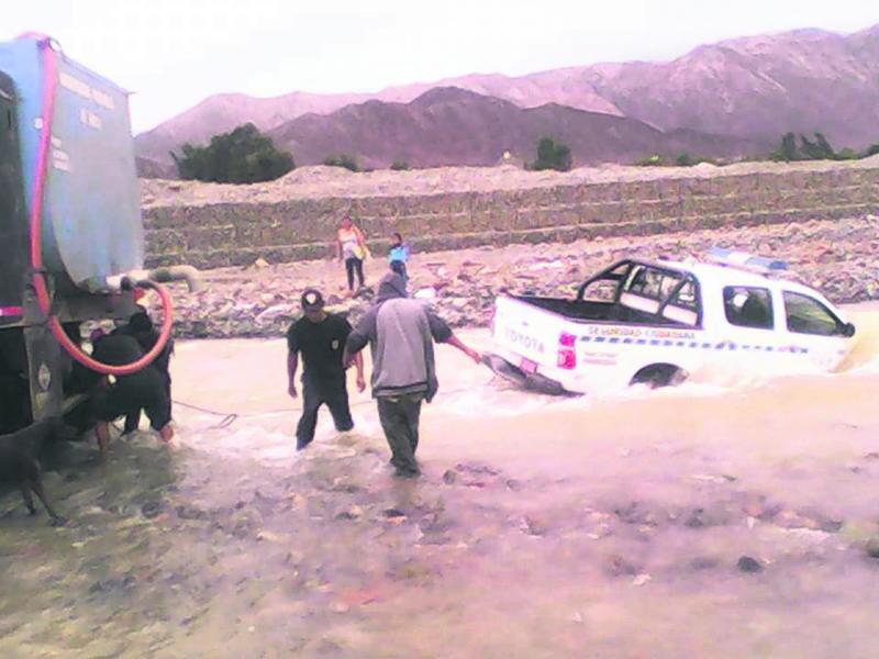 NASCA: S/.60 mil gasta municipio por obra inconclusa