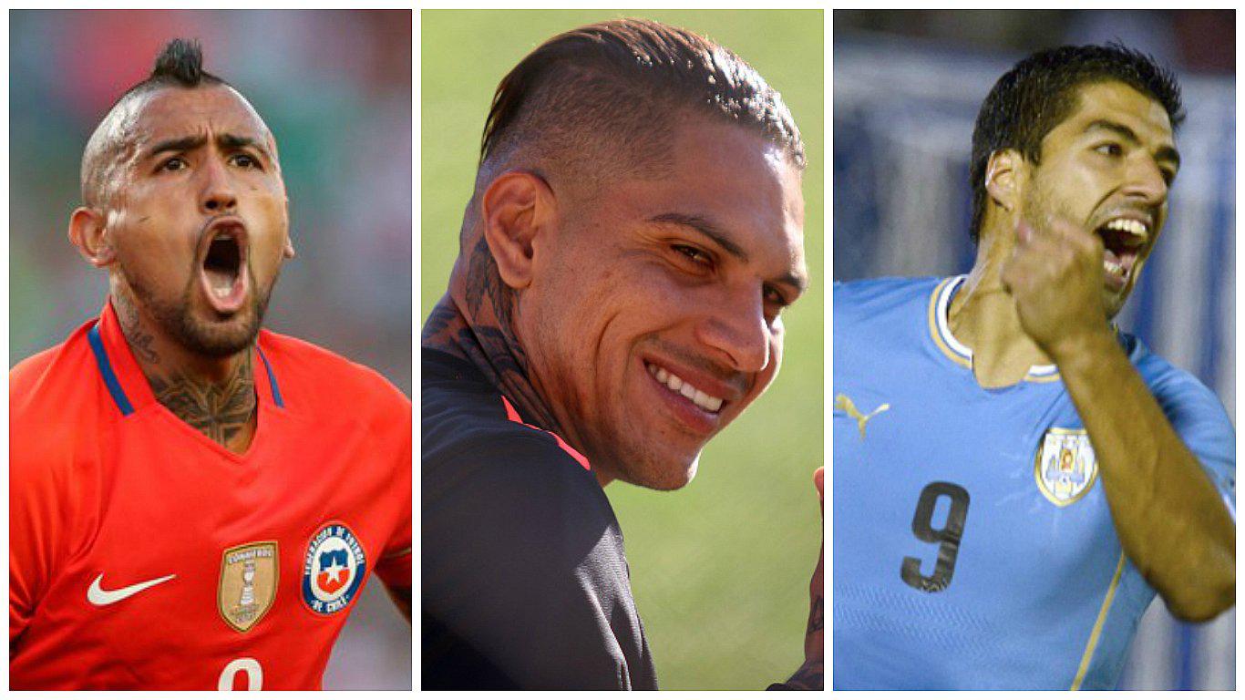 ​Eliminatorias Rusia 2018: estos son los partidos de hoy y así va la tabla