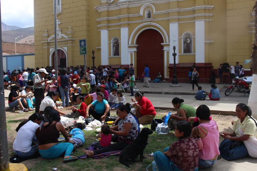 El sustancioso y rico "Puchero franciscano" 