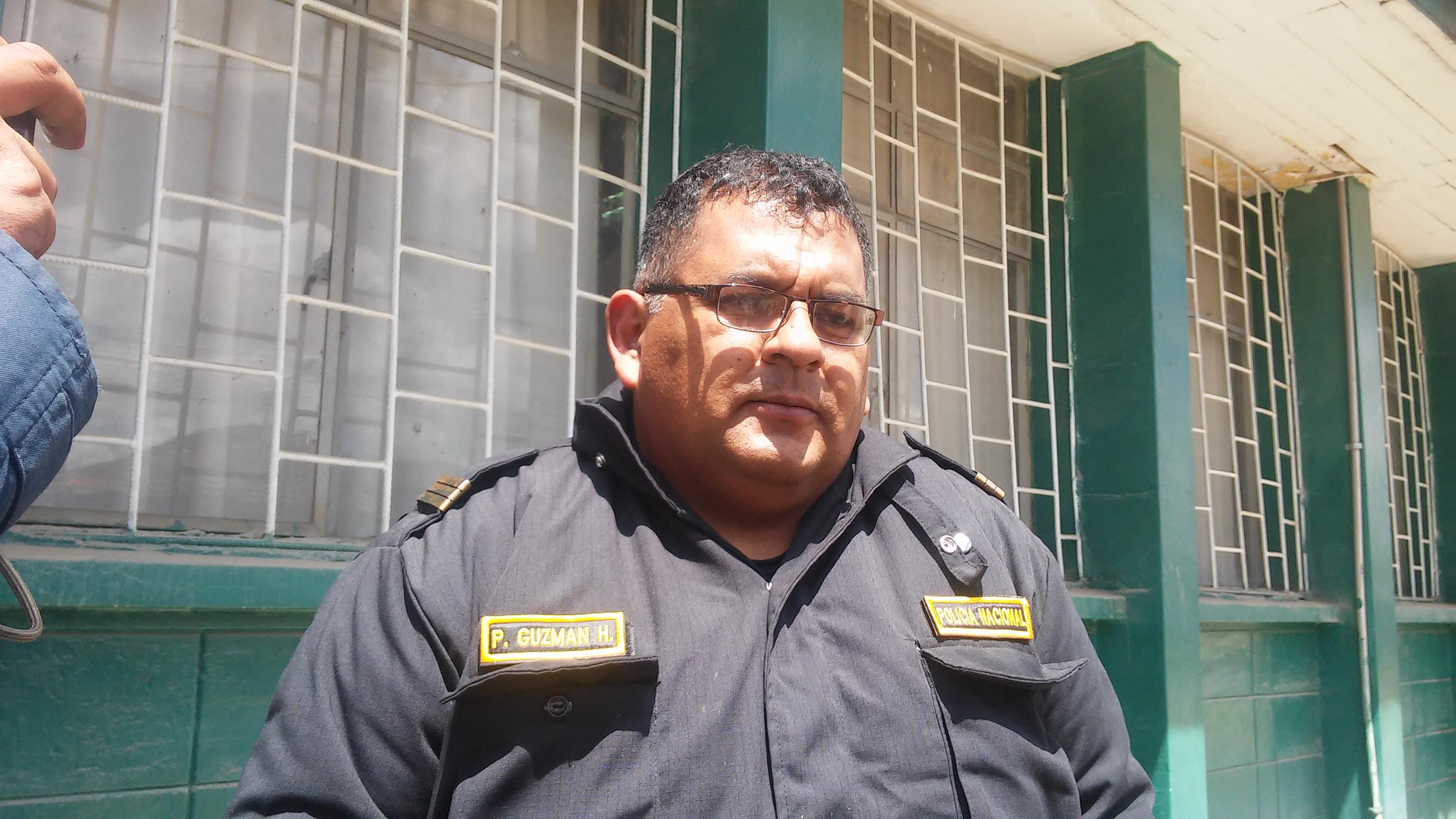 Hallan a menores dentro de un bar  en Paucartambo