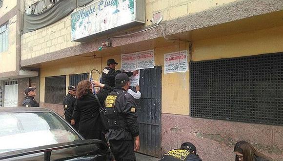 Tacna: Dueños de locales nocturnos se burlan de las autoridades