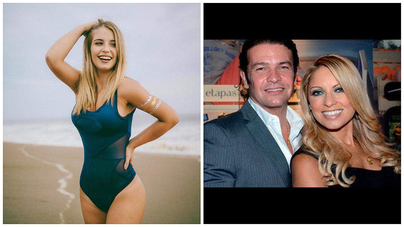 Hija de Orlando Fundichely fue confundida con Flavia Laos por esta fotografía