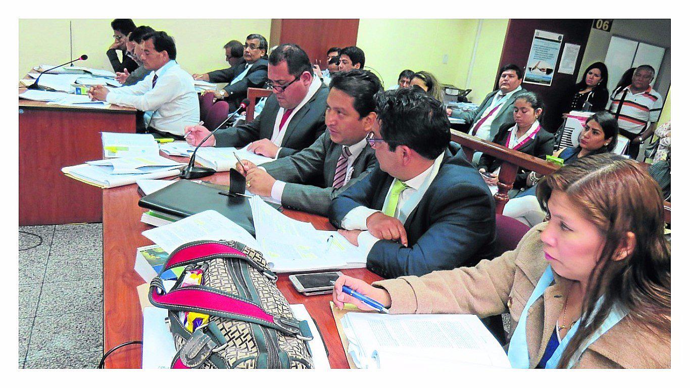 Mininter pide medio millón como reparación por caso Samanco