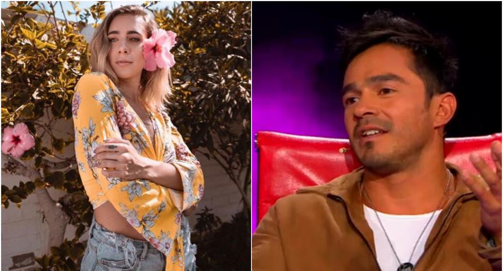 “el valor de la verdad”: andré castañeda reveló que poly ávila se golpeaba para no terminara con ella (video)