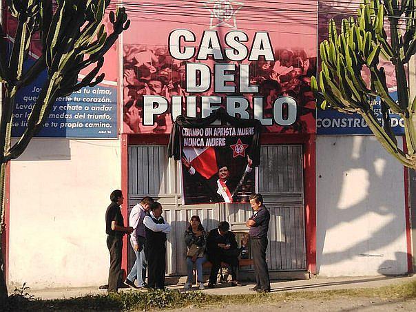 Apra con ocho precandidatos al congreso
