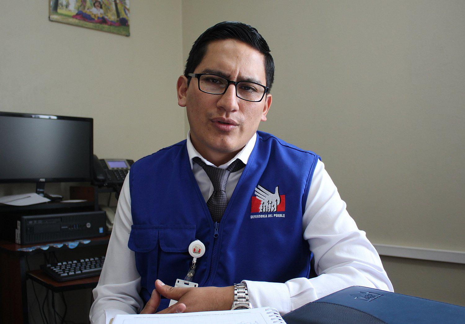 Defensoría tomó casos de estudiantes de la UAP