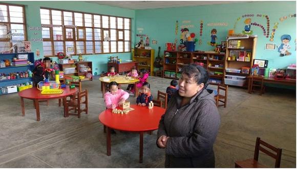 Reinician las clases en Sihuas y Pomabamba 