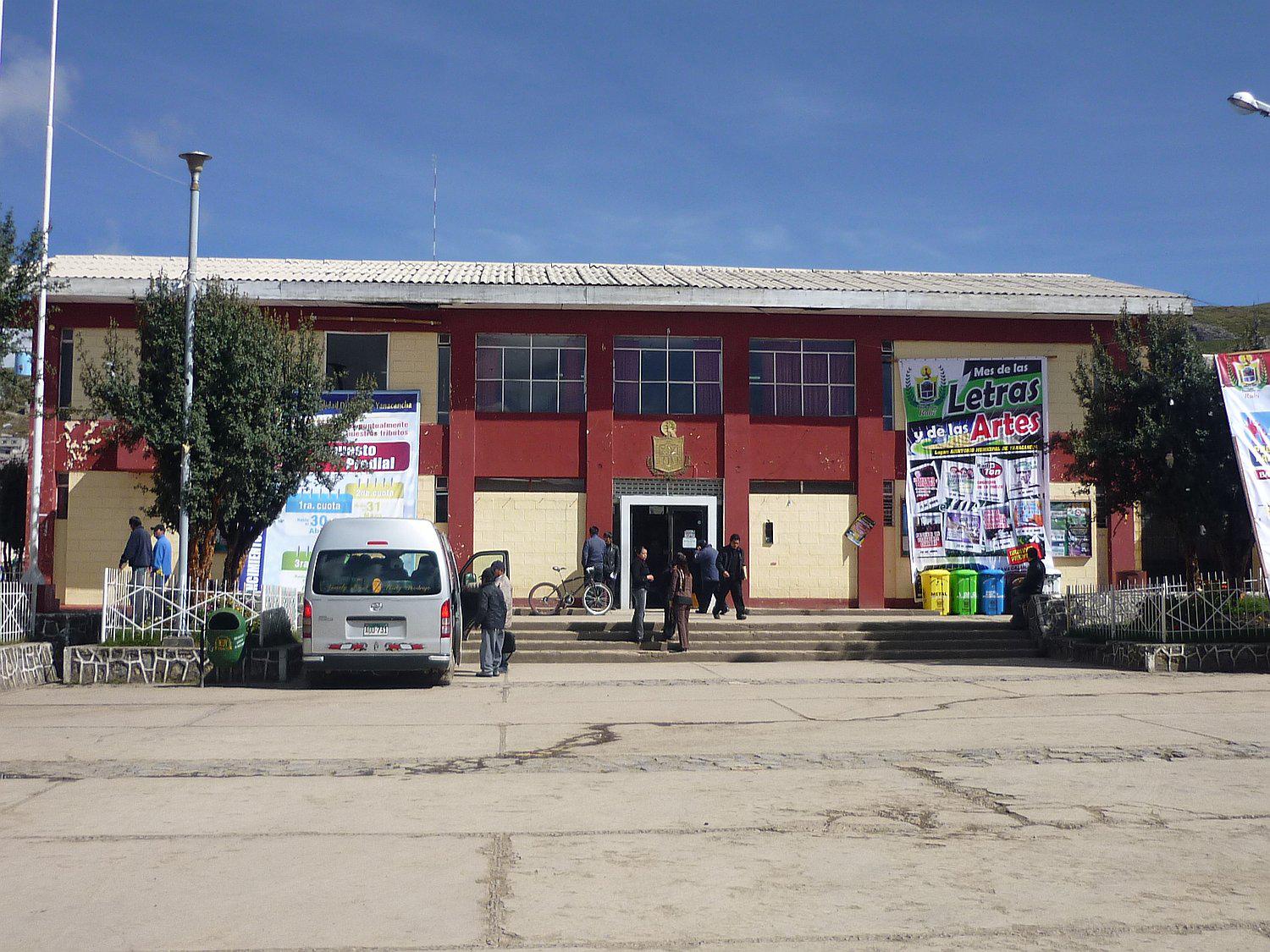 Multan con más de 600 mil soles a Municipalidad Distrital de Yanacancha