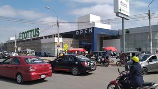 “Marcas” roban S/100,000 en pleno centro de Chiclayo