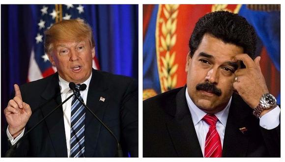 ​EE.UU. toma drásticas medidas y sanciona económicamente a Venezuela