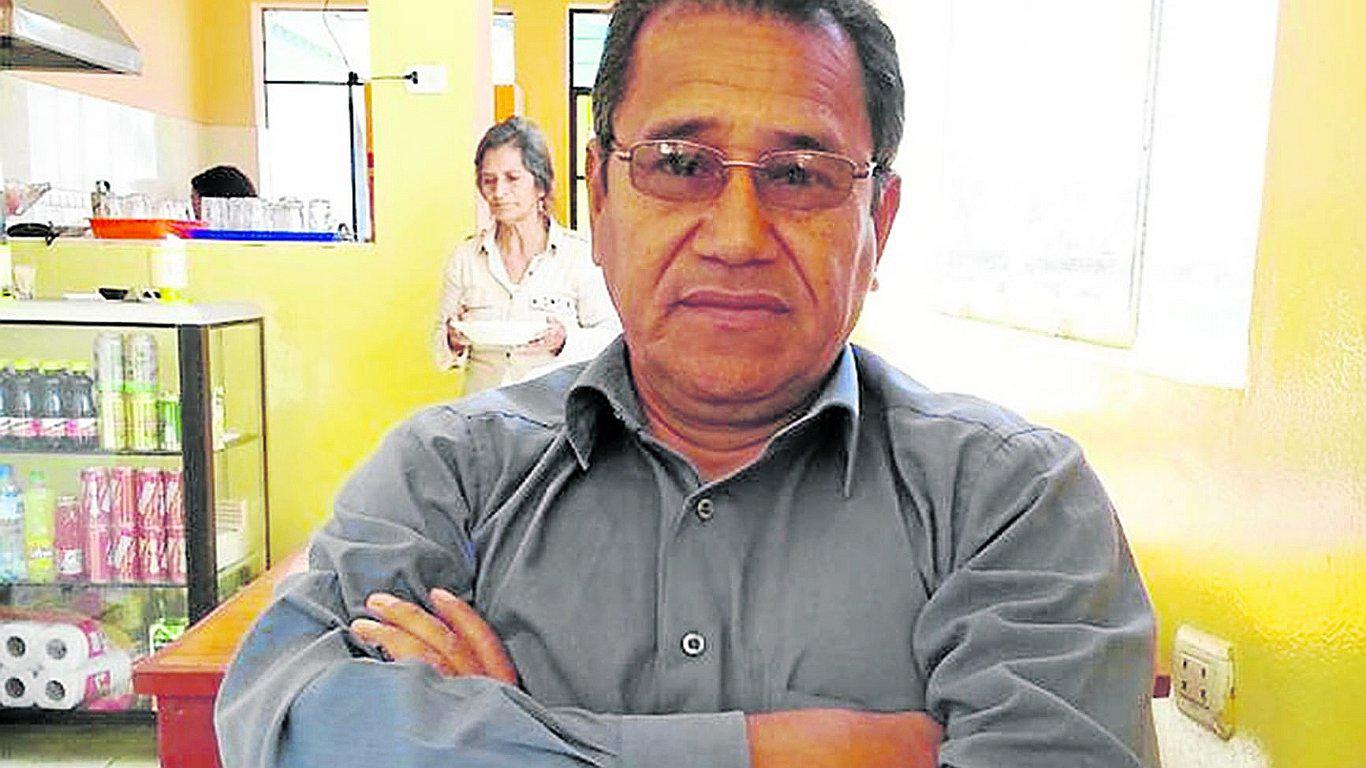 Docente de colegio Gloriosa 329 muere por descarga eléctrica 