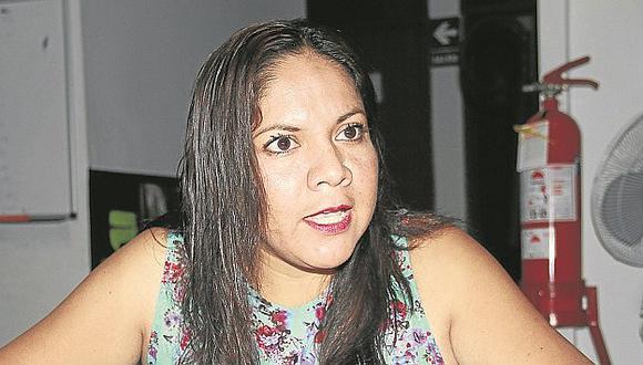 Trujillo: Mónica Sánchez postula a la subsecretaría general del Apra en lista de Enrique Cornejo 