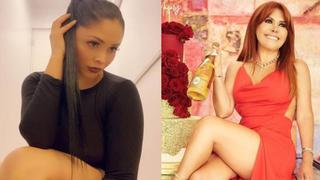 Pamela Franco arremete contra Magaly Medina: “No necesito de nadie para colgarme” 