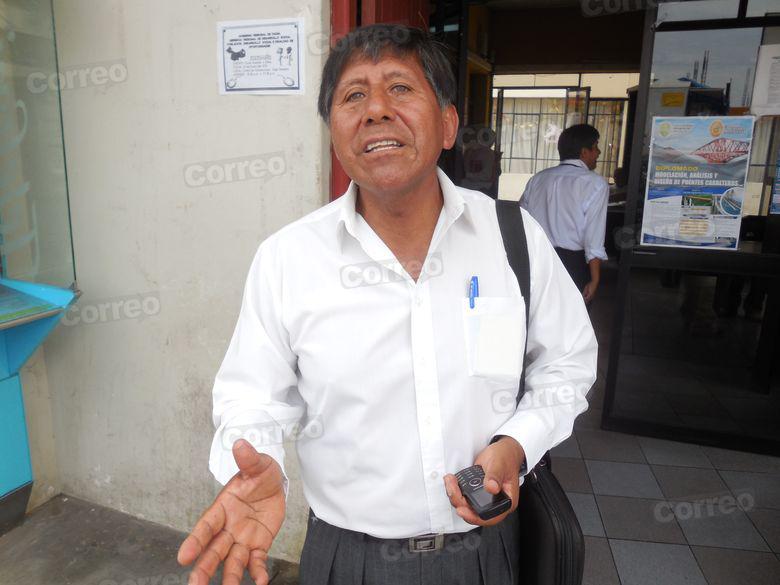 Diferencias salen a flote en consejo regional