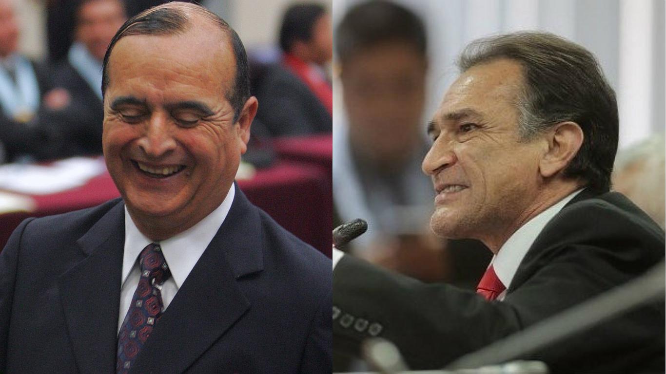 Vladimiro Montesinos a Becerril:"Si dejé alguna huella, esa debe ser en Keiko" 