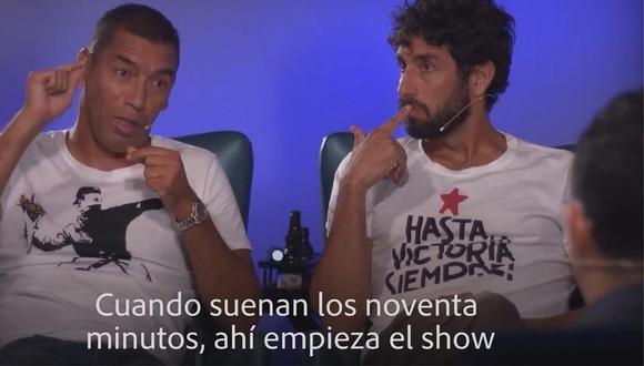 Paul Cominges: "El futbolista está más preocupado por sus redes sociales que en el juego" (VIDEO)