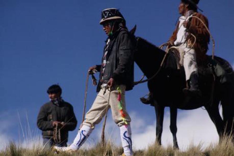 Chiaraje o 'La Guerra del Fin del Mundo'