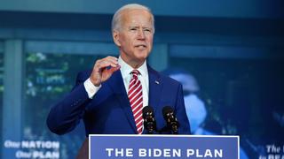 EE.UU.: Si Joe Biden gana los comicios, emergen los temores de una “transición” caótica