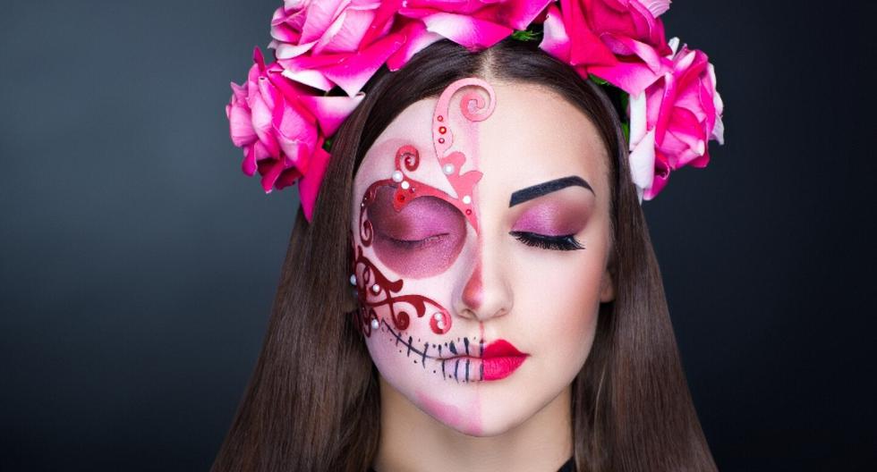 Halloween: Tendencias para lograr un maquillaje terrorífico