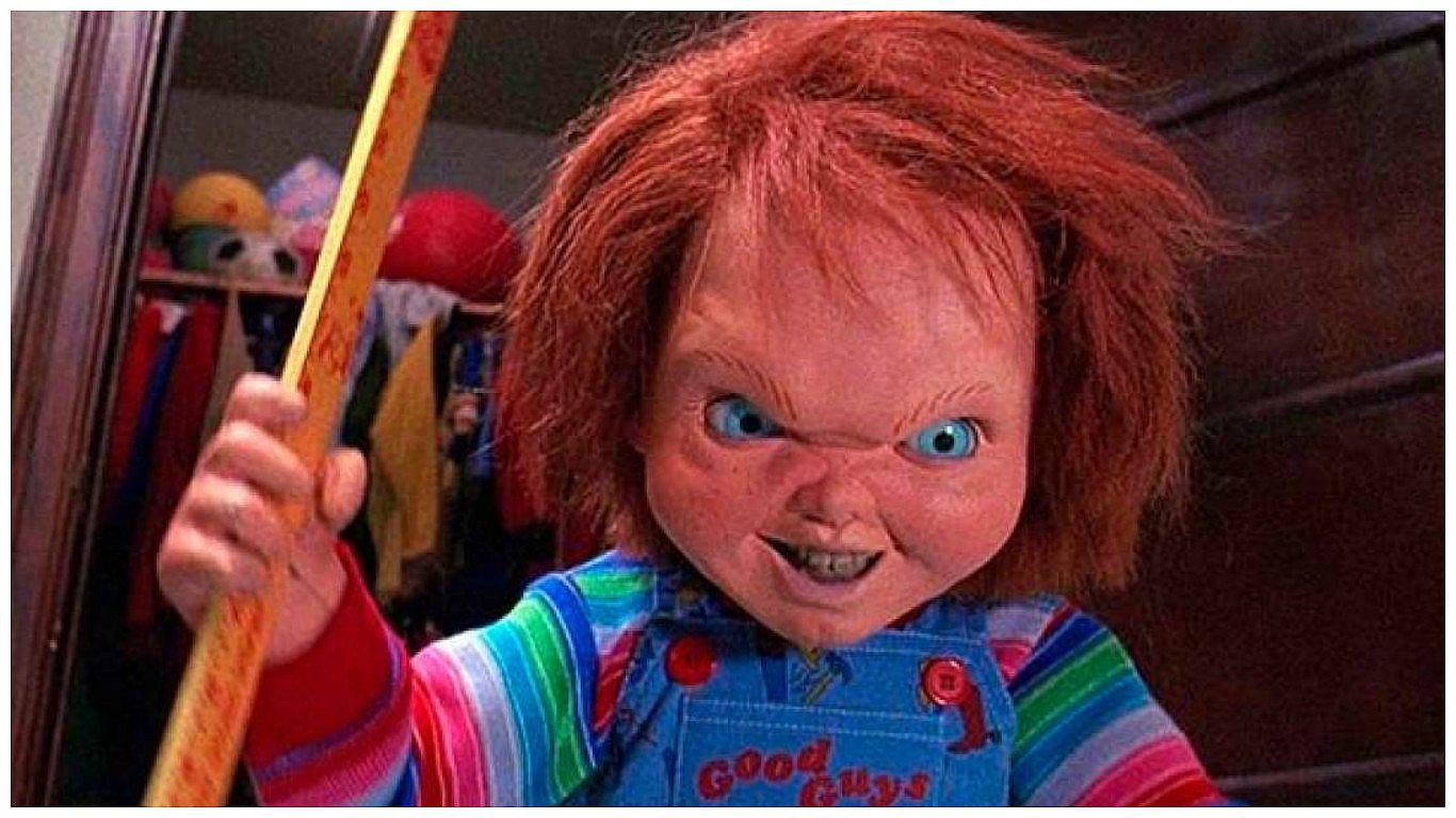 Chucky 'el chico bueno' tendrá serie televisiva (FOTO)