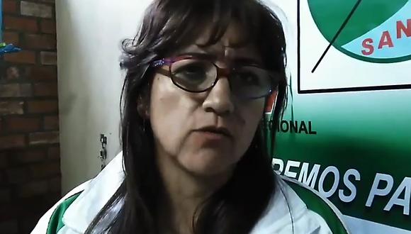 Áncash: Candidata a vicegobernación dice que prófuga Victoria  Espinoza solucionará su condena "en unas tres semanas"