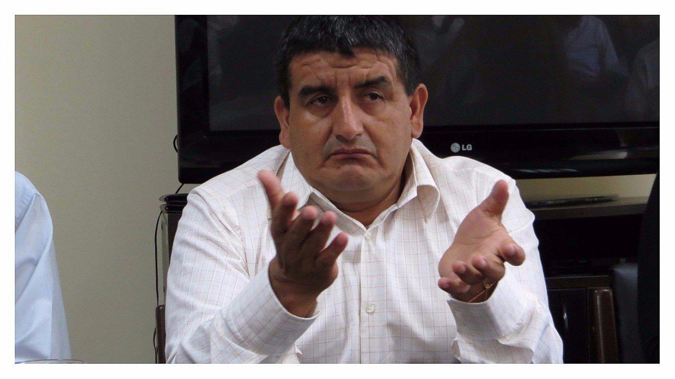 Citan a audiencia de control de acusación a Humberto Acuña  