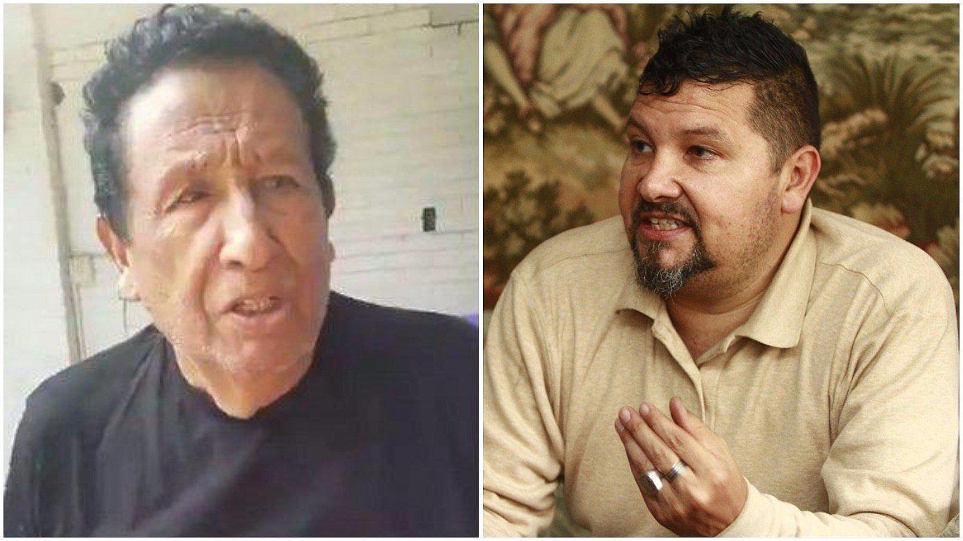 Hijo de Vicente Díaz Arce: “He sido víctima de la red criminal que lidera mi padre” (VIDEO) 