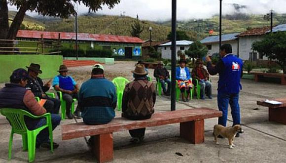Pobladores de dos comunidades se enfrentan por problemas de linderos en Apurímac