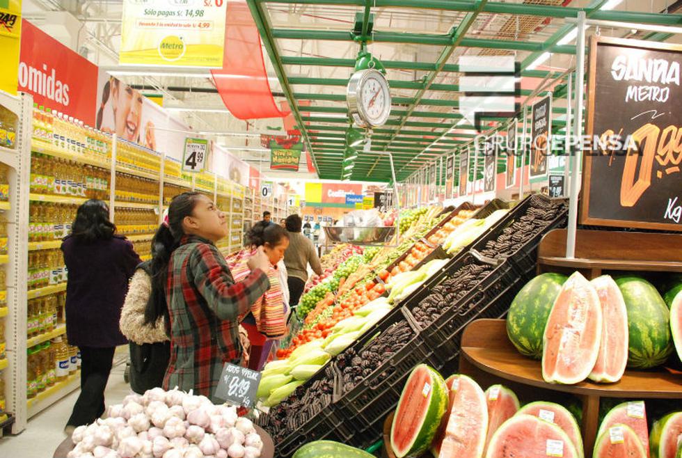 Tiendas Metro abre primer local en Huancayo