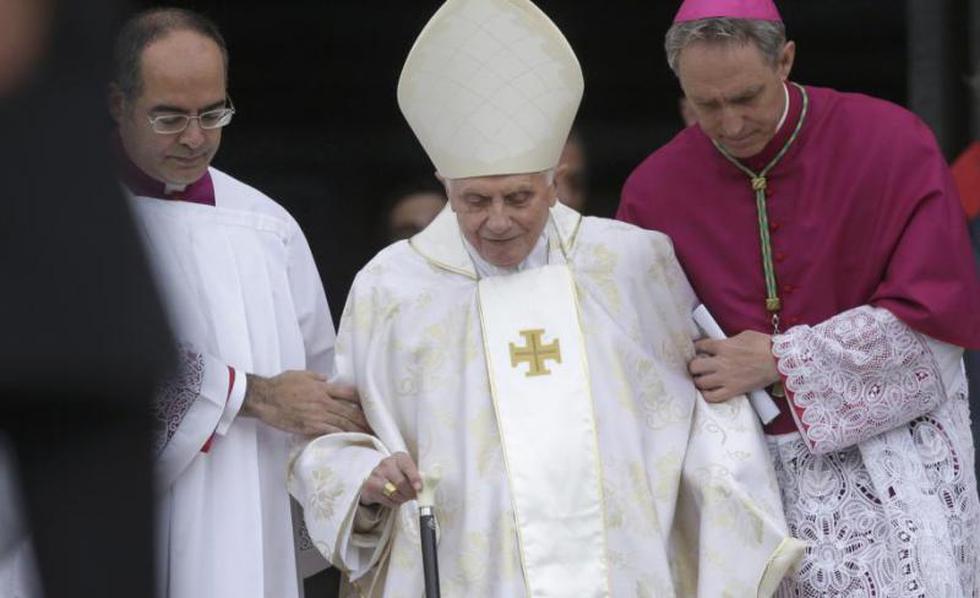 Juan Pablo II y Juan XXIII fueron proclamados santos (FOTOS)