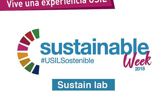 USIL realiza evento de sostenibilidad para jóvenes: Sustain Lab 2018