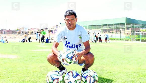 La Colina FC: Los goles y el festejo los pone Diego Escuza