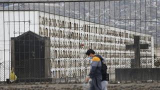 Cementerios El Ángel y Presbítero Maestro estarán cerrados durante la emergencia sanitaria