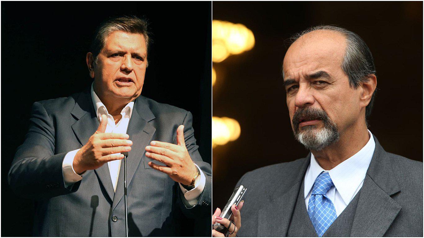 Mauricio Mulder tras fallecimiento de Alan García: "Tomó una decisión de dignidad y de honor"