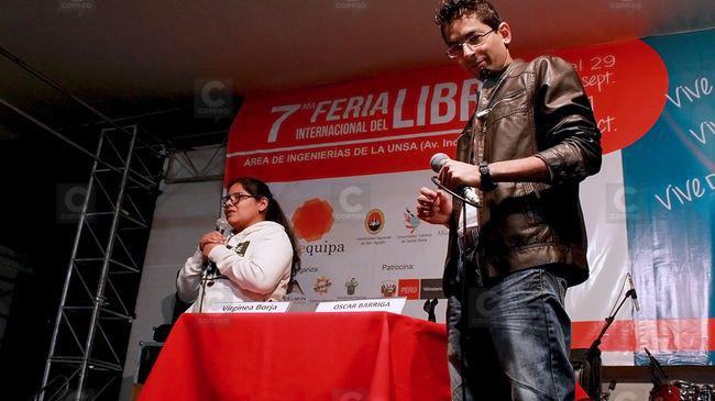 Grupo Tawa presenta comic infantil sobre Mariano Melgar 