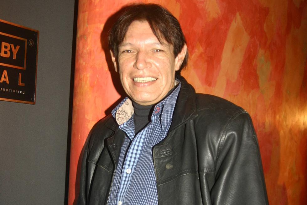 El actor Juan Manuel Ochoa es recordado por su interpretación del "Jaguar" en la película "La Ciudad y los Perros”, una adaptación de la novela de Mario Vargas Llosa. Lima 26 de junio del 2006. (Foto: GEC Archivo)