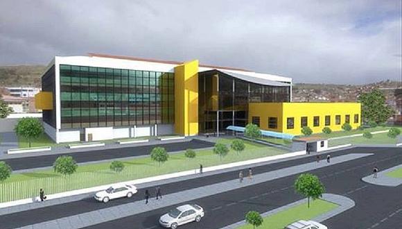 Consorcio chino construirá nuevo hospital de Puno