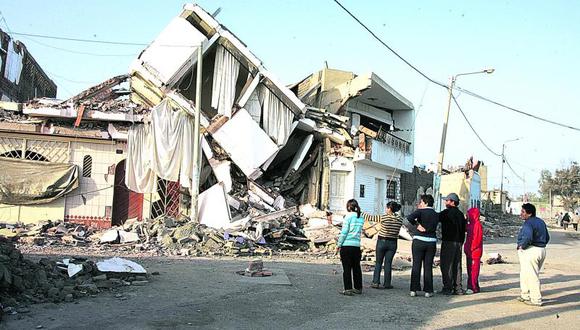 Julio Kuroiwa: "Sobrevivientes de terremoto sufrirán por falta de agua"