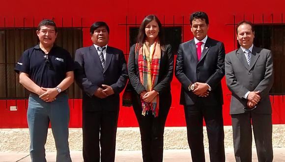 Gobernadores del sur del Perú analizan hoy si integran mancomunidad 