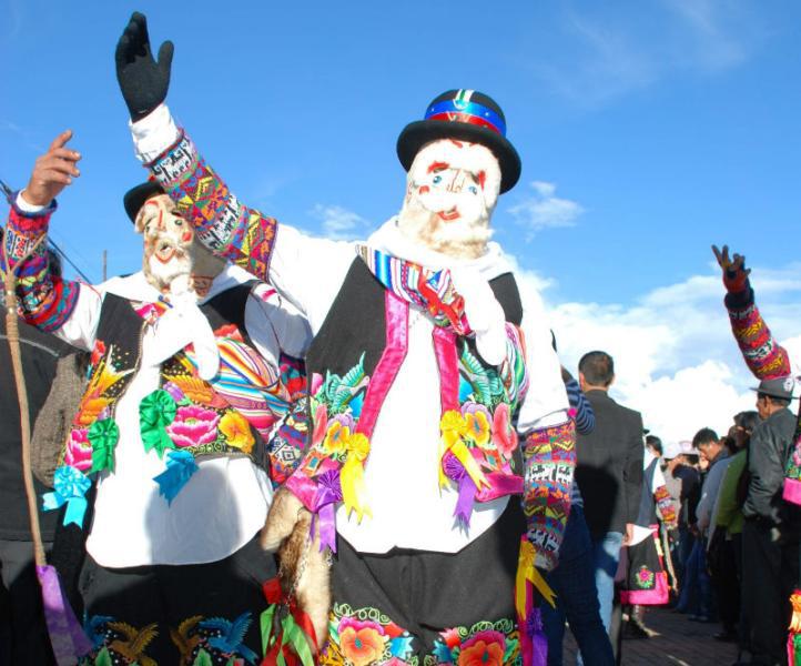 Jauja, la cuna de la Tunantada se abre al turismo