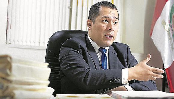 Christian Salas: “Richard Concepción es un juez objetivo y de buen desempeño” (VIDEO)
